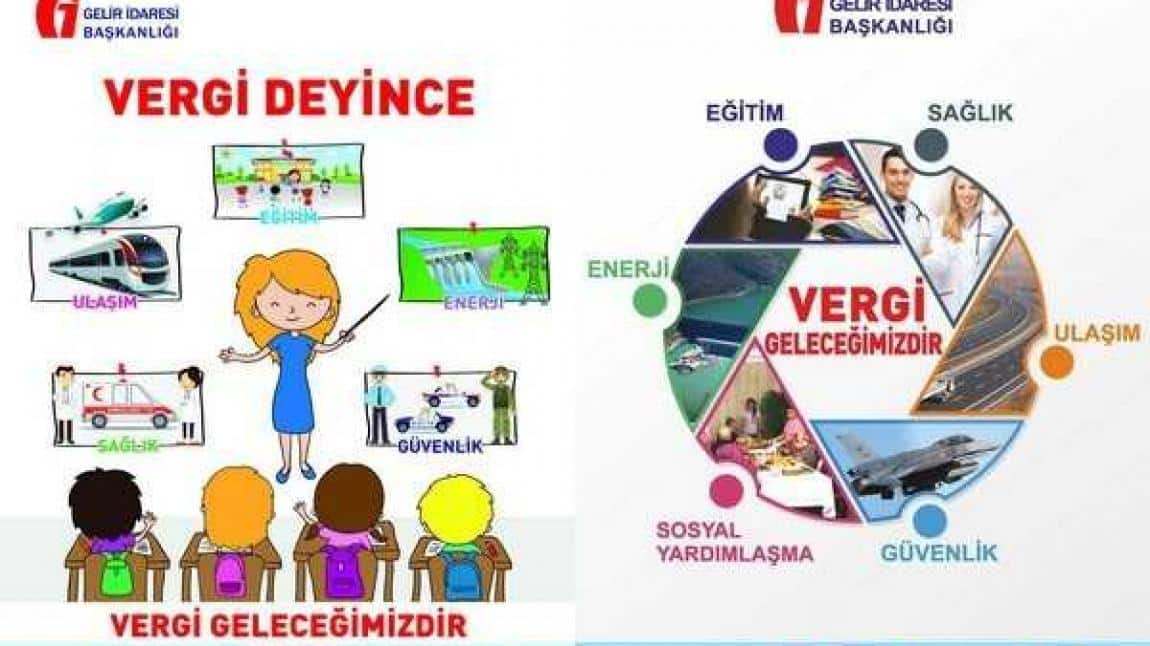 VERGİ BİLİNCİNİ GELİŞTİRME EĞİTİMLERİ